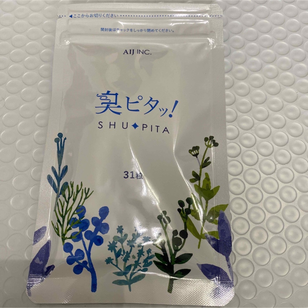 臭ピタッ! 1袋 臭ピタッ plus 4袋
