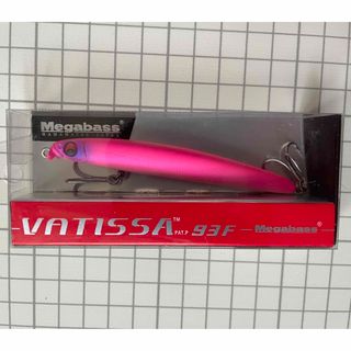 メガバス(Megabass)のバティッサ 93F(VATISSA 93F)(ルアー用品)