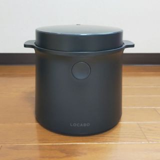 糖質カット炊飯器　ロカボ　LOCABO(炊飯器)