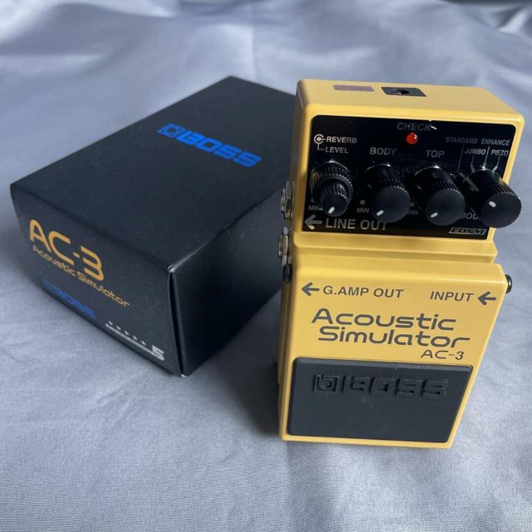 BOSS(ボス)//AC-3 【中古】【USED】ギター用エフェクター
