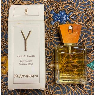 イヴサンローラン(Yves Saint Laurent)の廃版　オードトアレ　イブ　サンローラン　30ml  未使用(香水(女性用))