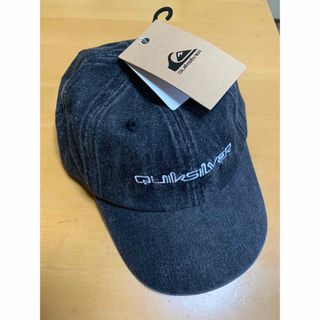 QUIKSILVER クイックシルバー 90s 6パネル ボーイズキャップ