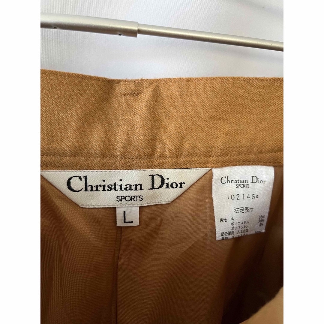 Christian Dior(クリスチャンディオール)の　にま様専用　2点おまとめ レディースのパンツ(カジュアルパンツ)の商品写真