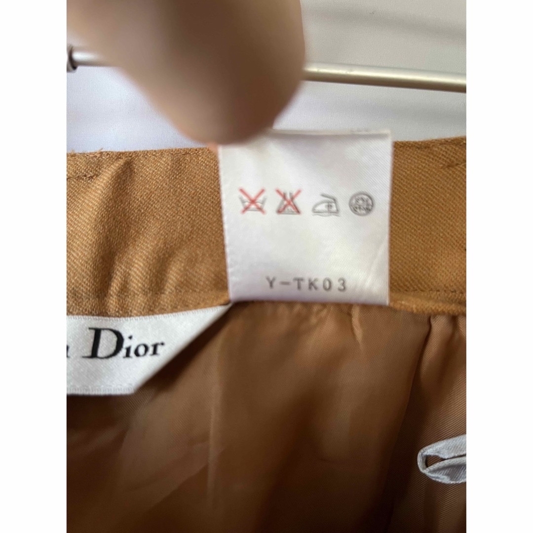 Christian Dior(クリスチャンディオール)の　にま様専用　2点おまとめ レディースのパンツ(カジュアルパンツ)の商品写真