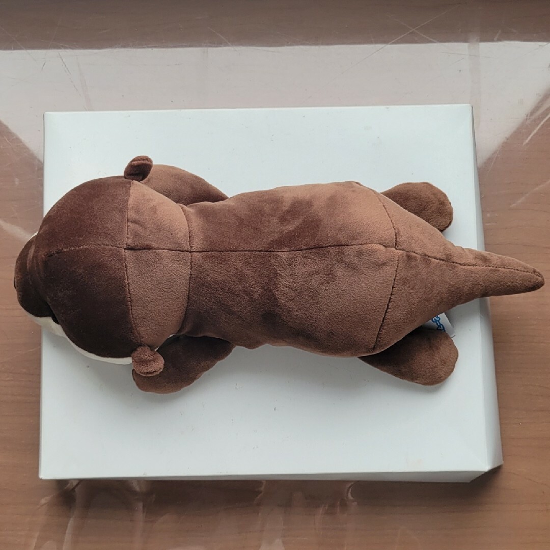 カワウソぬいぐるみの通販 by りえきち's shop|ラクマ カワウソぬいぐるみの通販 by りえきち's shop|ラクマ