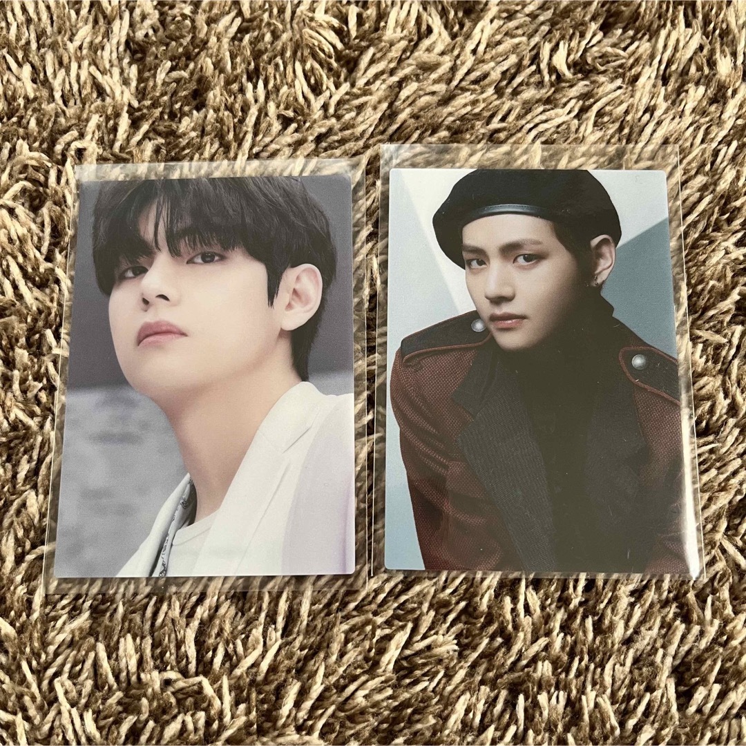 BTS THE BEST 通常盤 テヒョン taehyung セット | フリマアプリ ラクマ
