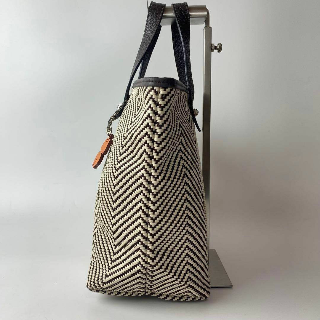 Hermes - エルメス HERMES カバチェンナイPM トートバッグ クローバー