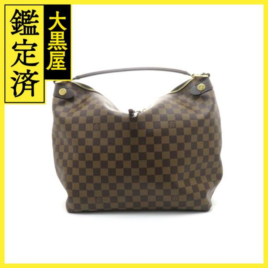 LOUIS VUITTON　ドゥオモ　ホーボー　N41861　ダミエ　【437】