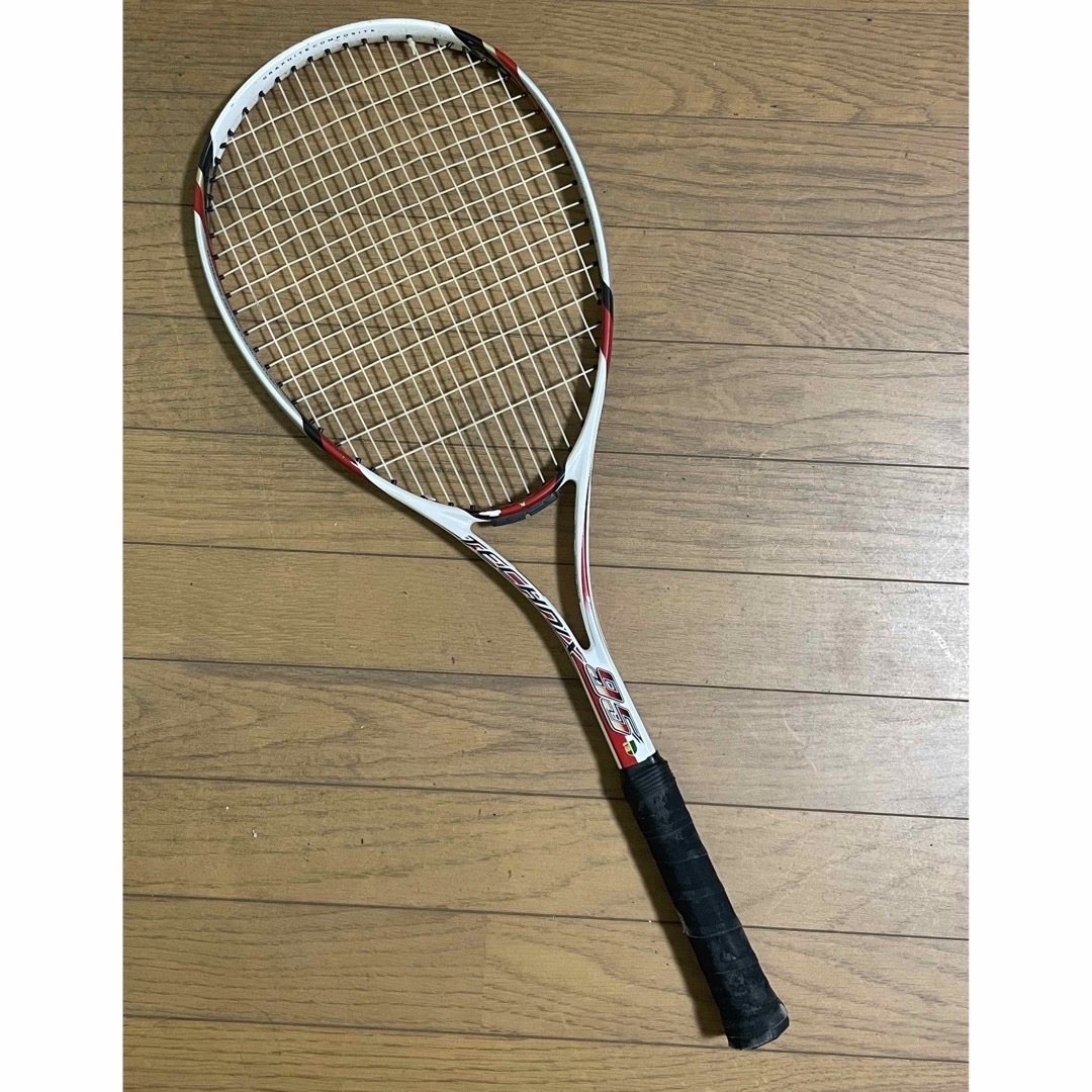 YONEX ヨネックス 軟式テニスラケット MP200 ソフトテニス 初心者向け - 8