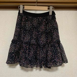 ニッセン(ニッセン)のニッセン　小花スカート(ミニスカート)