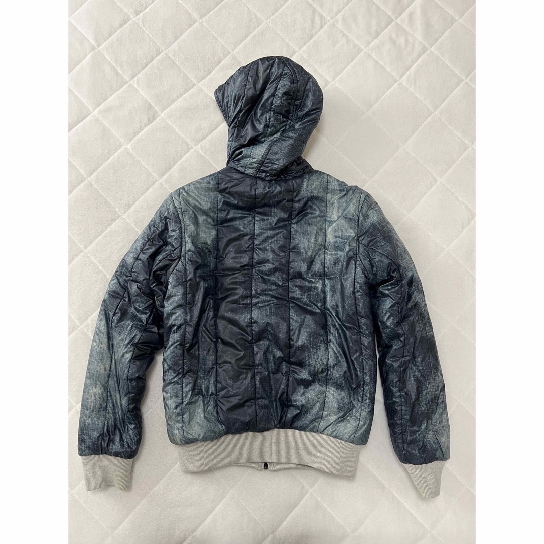 DIESEL ディーゼル キッズパーカーリバーシブルサイズL(150~160)