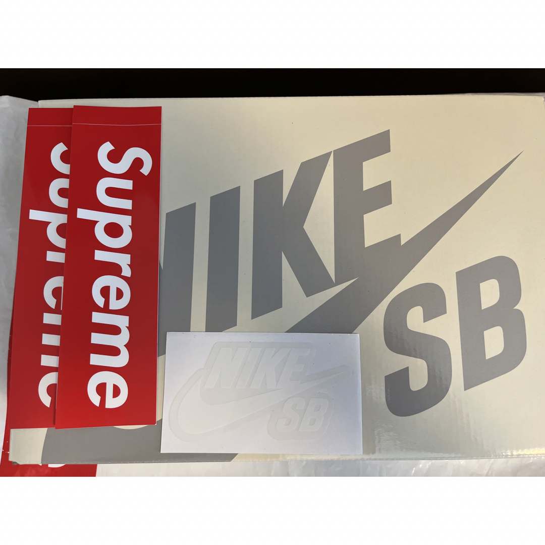 Supreme/Nike SB Rammellzee Dunk low 28cm
