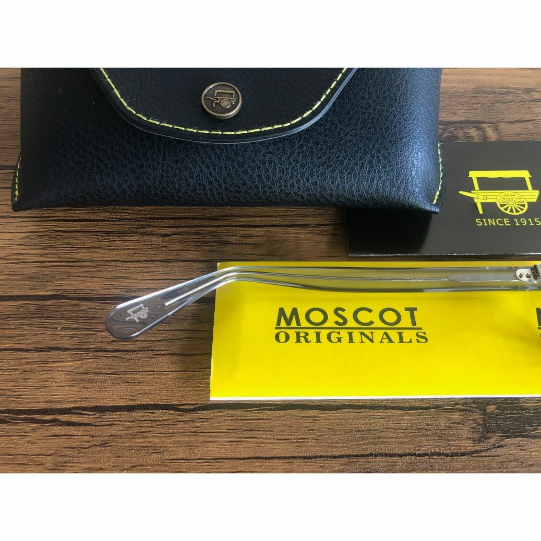 MOSCOT LEMTOSH/モスコット レムトッシュ 44 SAGE