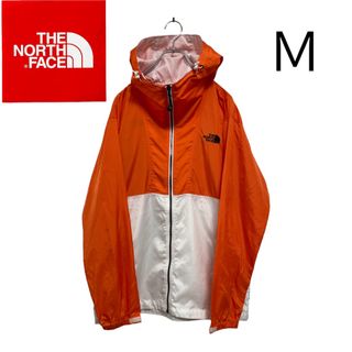 ノースフェイス(THE NORTH FACE) バイカラー ナイロンジャケット