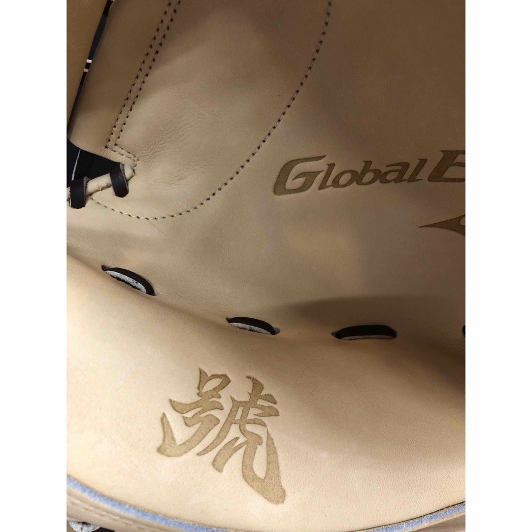 MIZUNO - 超限定品!ミズノ 硬式用キャッチャーミット 定価63,800円