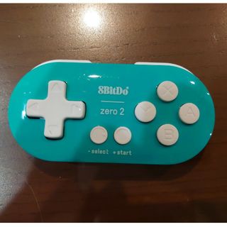 【中古】8bitdo zero 2　コントローラー(その他)