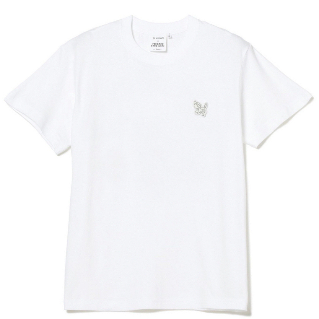 YU NAGABA BEAMS Tシャツ ポケモンカードゲーム ブイズ 長場雄Tシャツ/カットソー(半袖/袖なし)