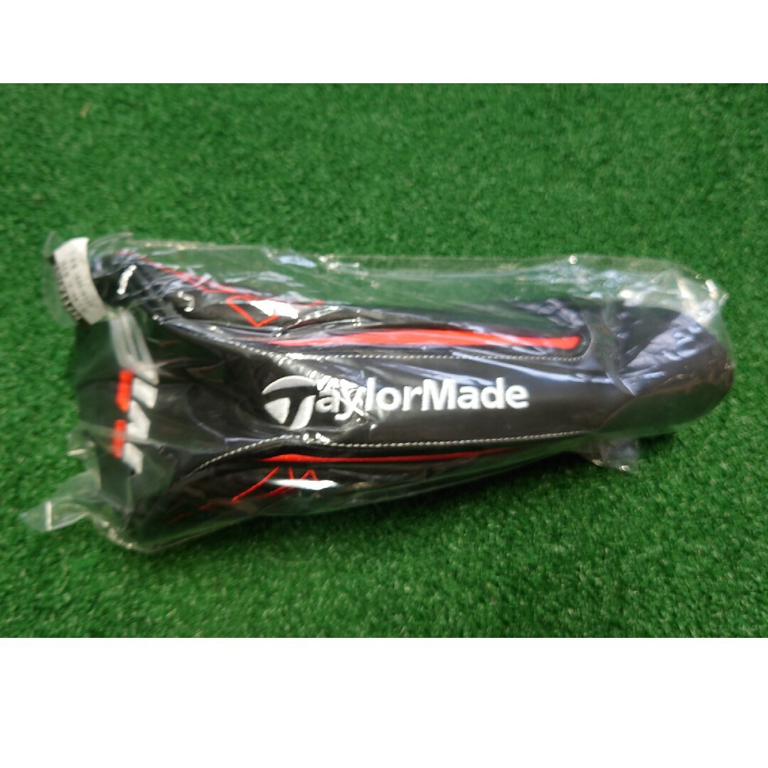 TaylorMade(テーラーメイド)のテーラーメイド M6 FW 3W フェアウェイウッド S ヘッドカバー付き チケットのスポーツ(ゴルフ)の商品写真