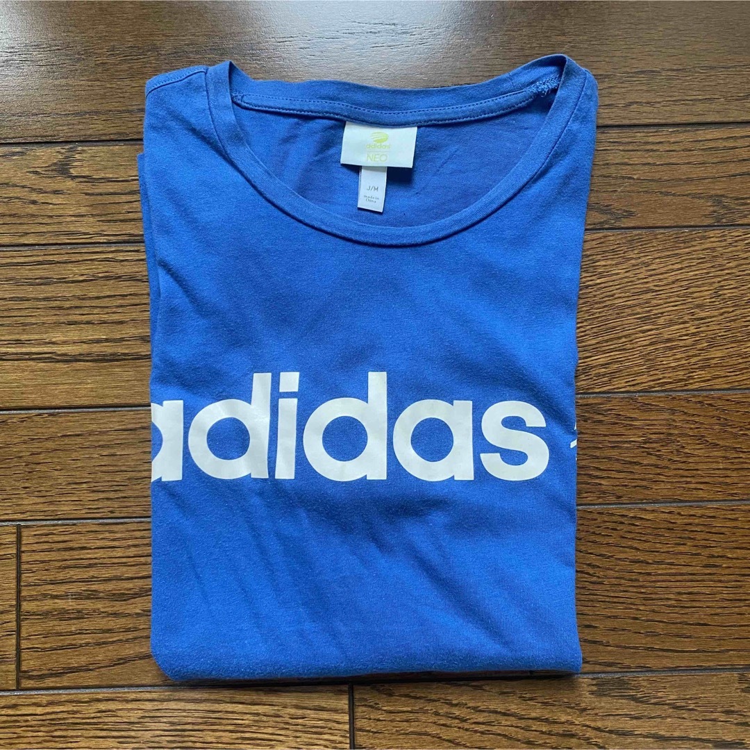 adidas(アディダス)のadidas Tシャツ 古着 メンズのトップス(シャツ)の商品写真