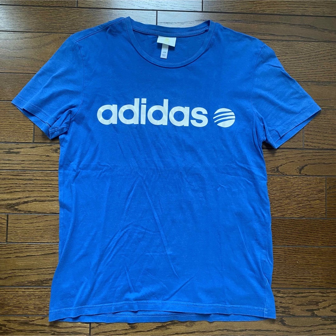 adidas(アディダス)のadidas Tシャツ 古着 メンズのトップス(シャツ)の商品写真