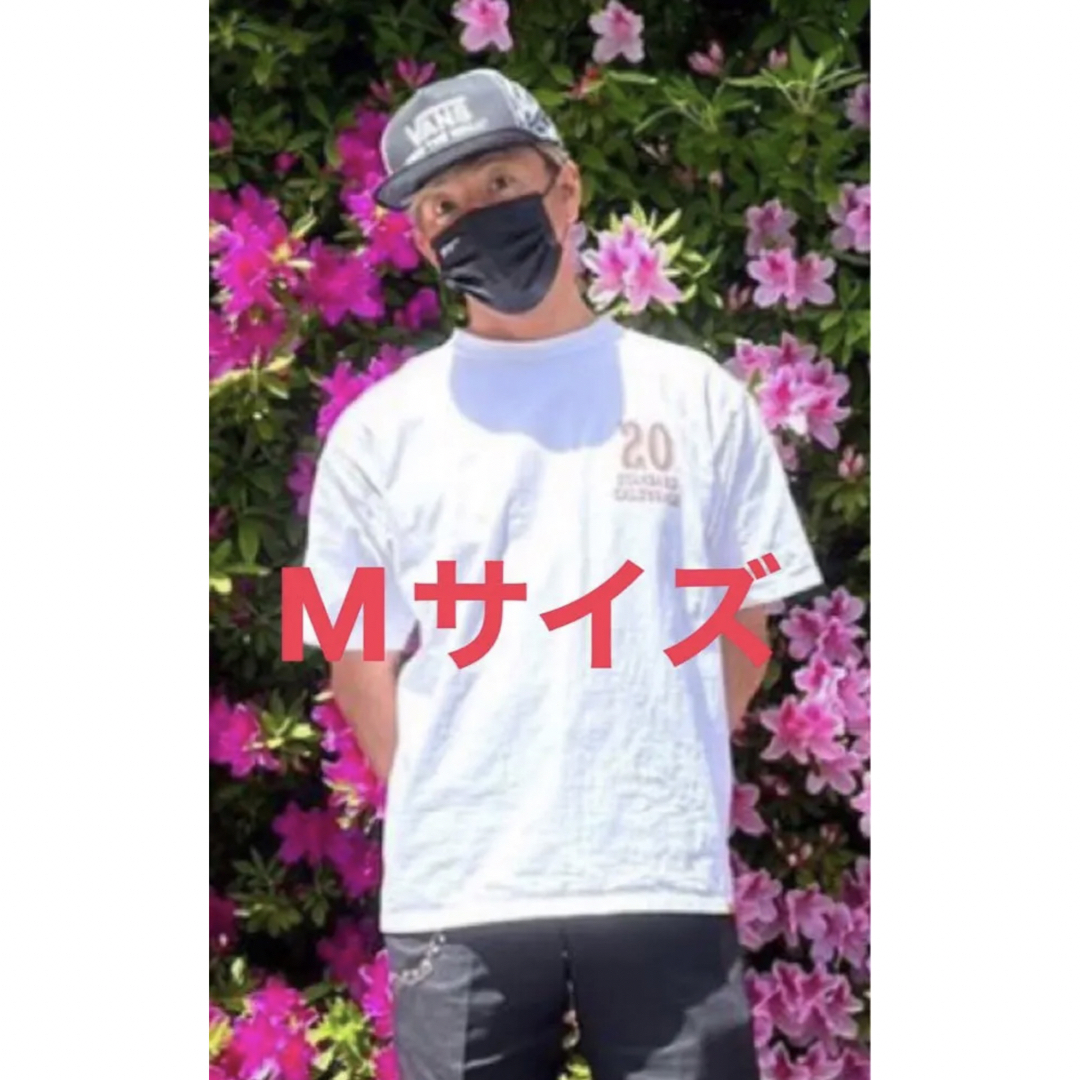 STANDARD CALIFORNIA - SD 20th Anniversary Logo T M キムタク着