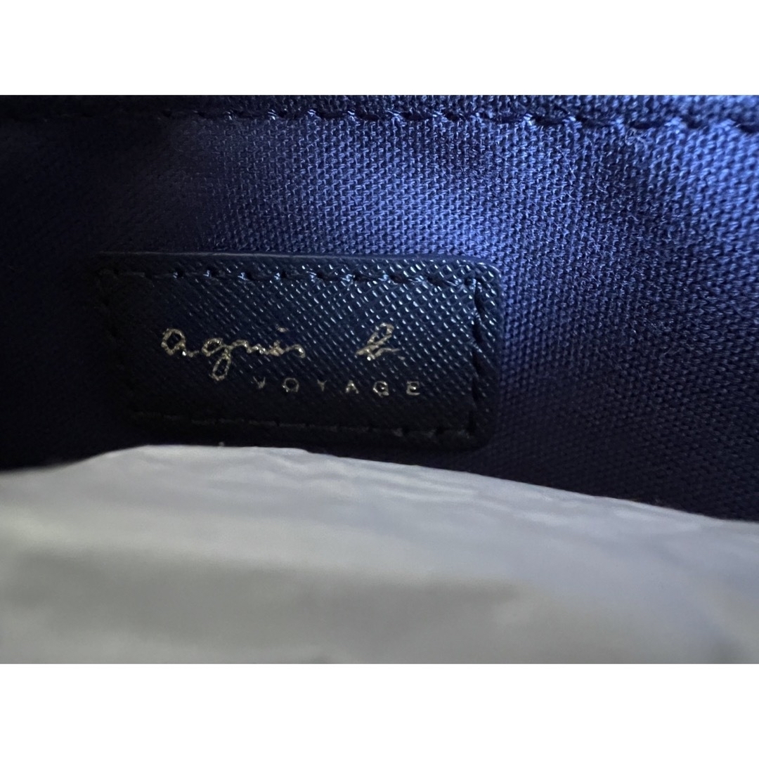 agnes b.(アニエスベー)のagnes b  voyage 2way ボストンバッグ レディースのバッグ(ショルダーバッグ)の商品写真
