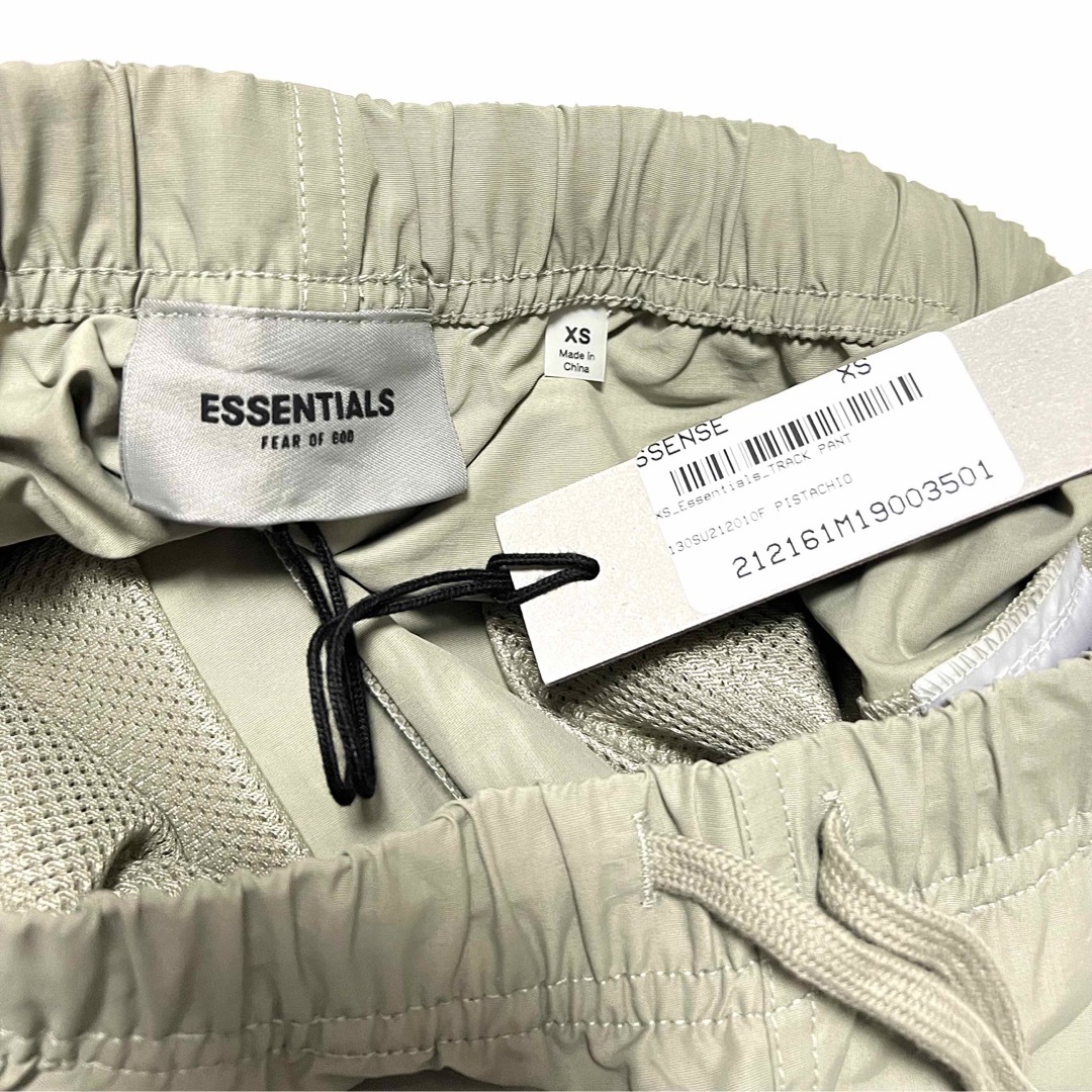 ESSENTIALS  FOG  エッセンシャルズ  XS