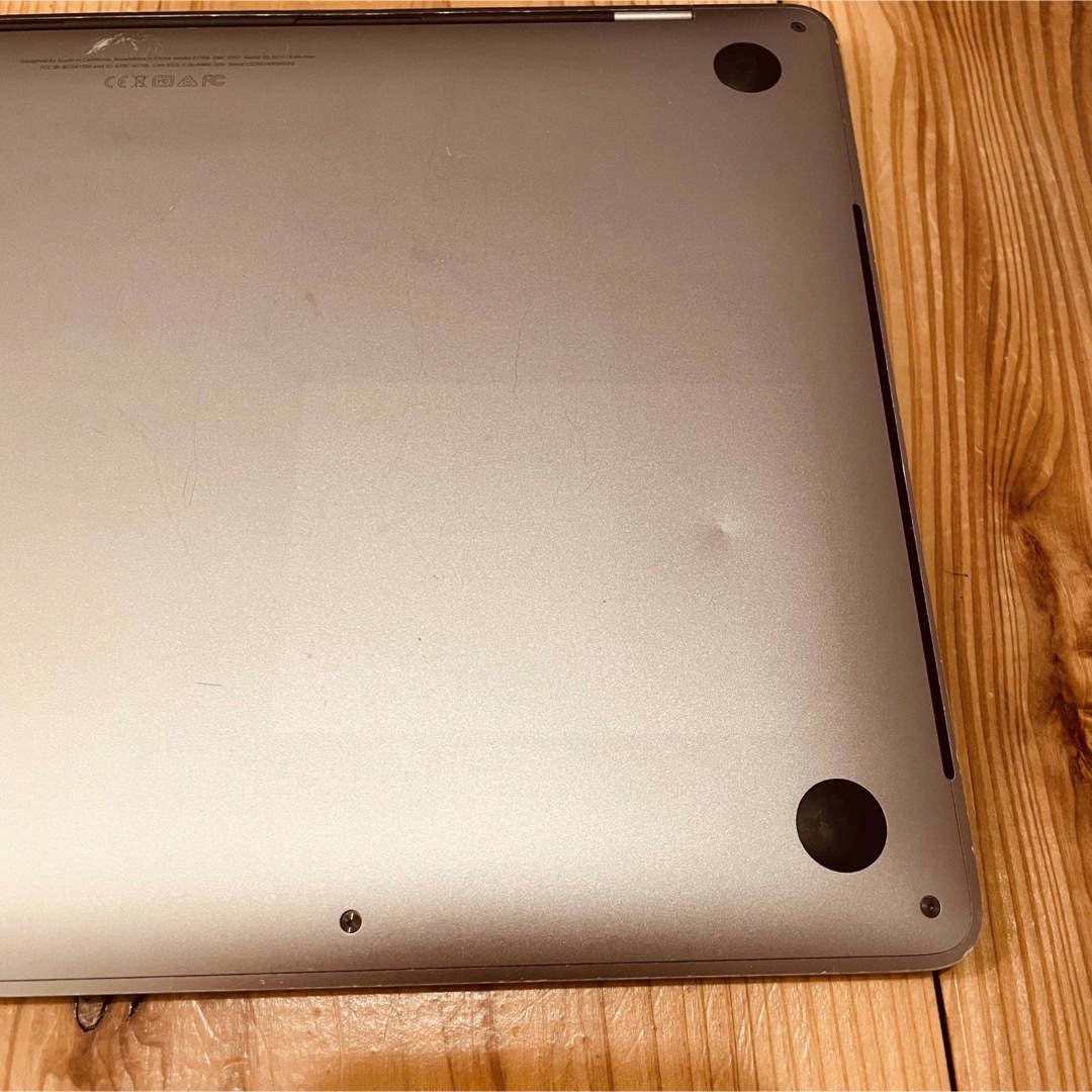 Mac (Apple) - MacBook pro 13インチ 2017 i7 メモリ16GB タッチバー付