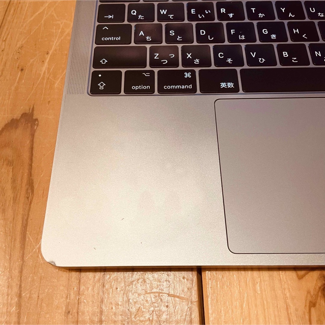Mac (Apple) - MacBook pro 13インチ 2017 i7 メモリ16GB タッチバー付