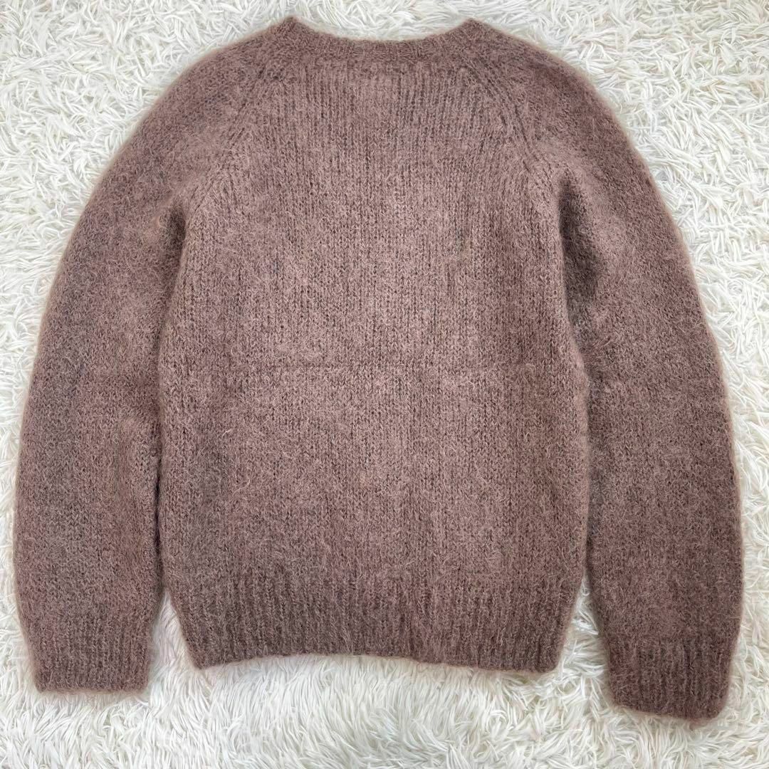 Harley of Scotland - 【美品】ハーレーオブスコットランド モヘヤ