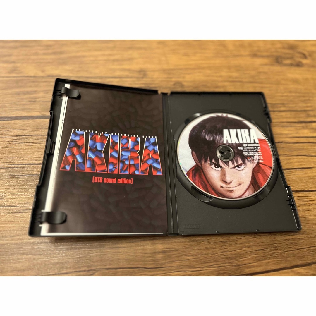 大友克洋 AKIRA 全巻セット & DVDセット 大友克洋 AKIRA 全巻セット & DVDセット
