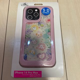 ダッフィー(ダッフィー)の上海ディズニー　リーナベル　ダッフィーフレンズ　iPhone14ProMax (iPhoneケース)