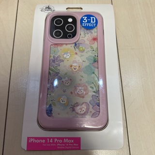 ダッフィー(ダッフィー)の上海ディズニー　リーナベル　ダッフィーフレンズ　iPhone14ProMax (iPhoneケース)