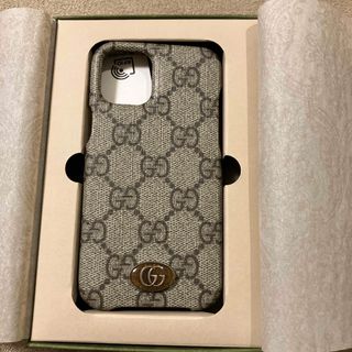 グッチ(Gucci)のiPhone12 mini  Gucci ケース(iPhoneケース)