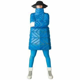 メディコムトイ(MEDICOM TOY)のB-GIRL Down Jacket NAGAME BLUE  TAKU OBA(その他)