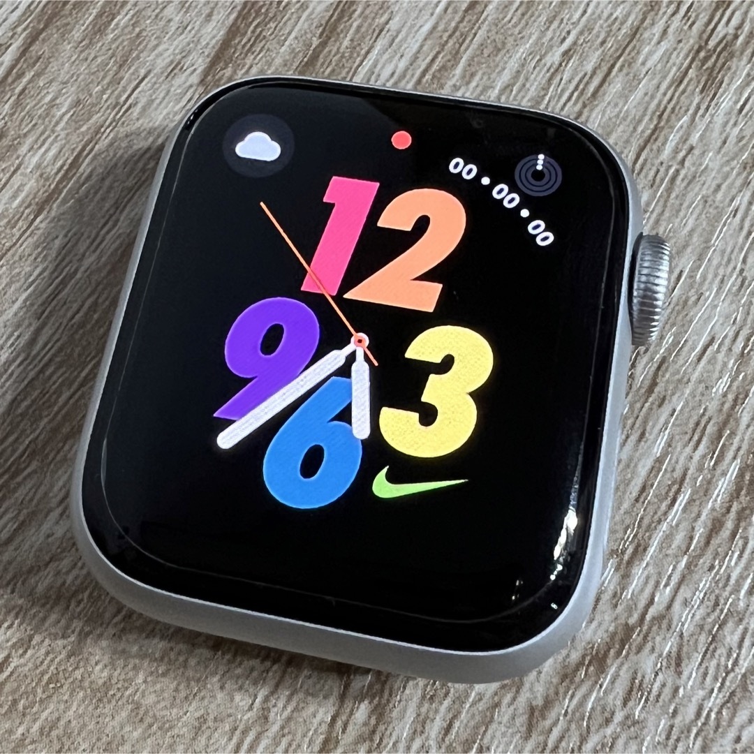 Apple Watch SE 40mm NIKE限定モデル BT98% 極美品