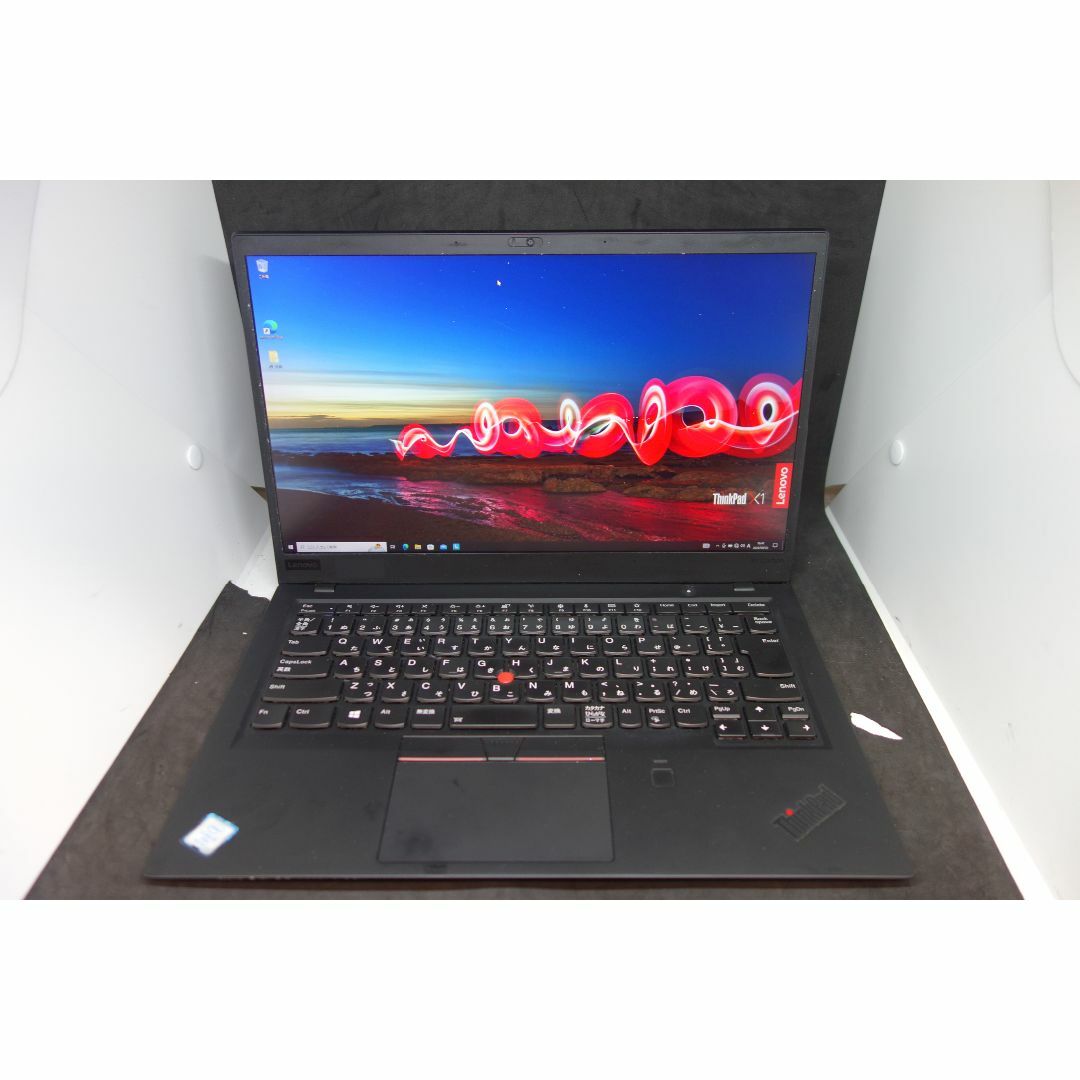 503）レノボThinkPad X1 Carbon　/i5/8GB/256GB