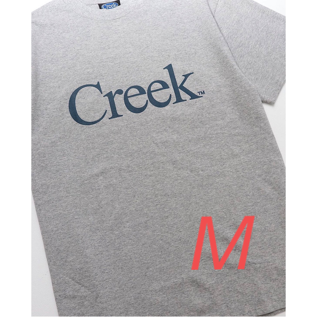 creek coflo限定Tシャツ　M 新品トップス