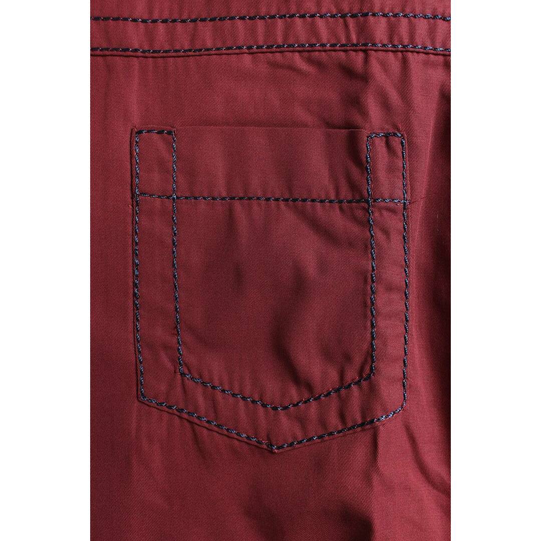 ユウキハシモト YUKI HASHIMOTO 21SS 211-01-0106 CONTRAST STICH