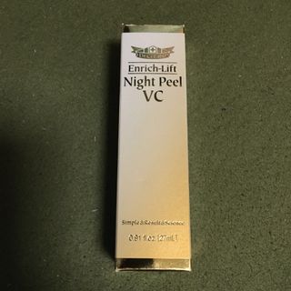 ドクターシーラボ(Dr.Ci Labo)のドクターシーラボ　エンリッチナイトピールVC(美容液)