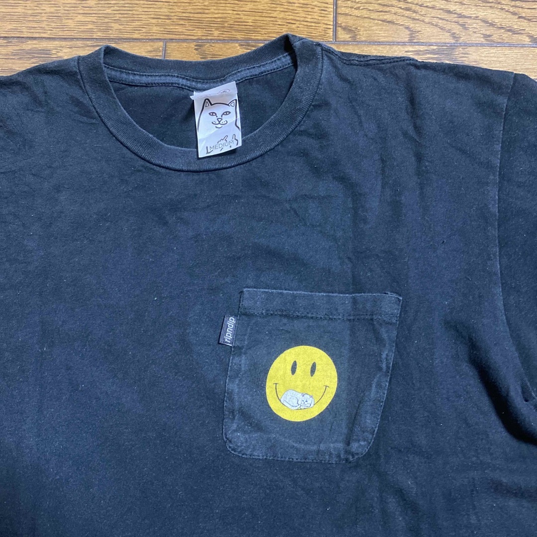 RIPNDIP(リップンディップ)のRIPNDIP 古着 Tシャツ メンズのトップス(Tシャツ/カットソー(半袖/袖なし))の商品写真