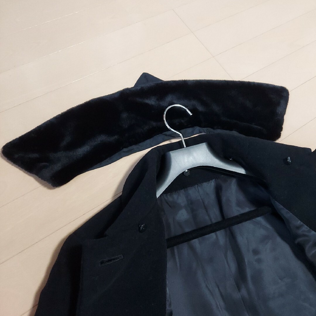 極美品)K.T.KIYOKO TAKASE ロング コート ウール アンゴラ - 通販
