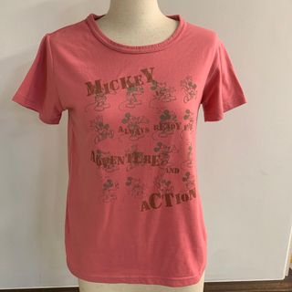 ディズニー(Disney)のディズニーTシャツ(Tシャツ(半袖/袖なし))