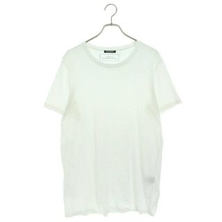 バルマン  POHJ607C134 ダメージ加工Tシャツ メンズ XL