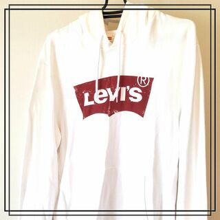 リーバイス(Levi's)の☆Levi's☆ パーカー リーバイス 古着男子 昭和ファッション ヴィンテージ(パーカー)
