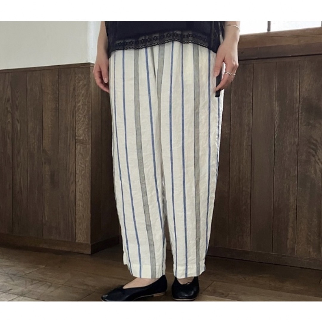 nest Robe - また更に☆値下げ☆します‼️ネストローブ リネン nest Robe - また更に☆値下げ☆します‼️ネストローブ リネン