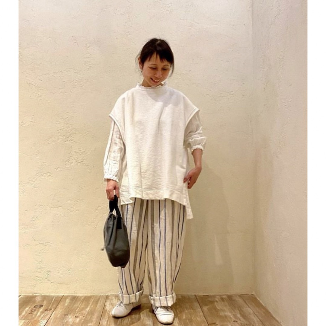 nest Robe - また更に☆値下げ☆します‼️ネストローブ リネン nest Robe - また更に☆値下げ☆します‼️ネストローブ リネン