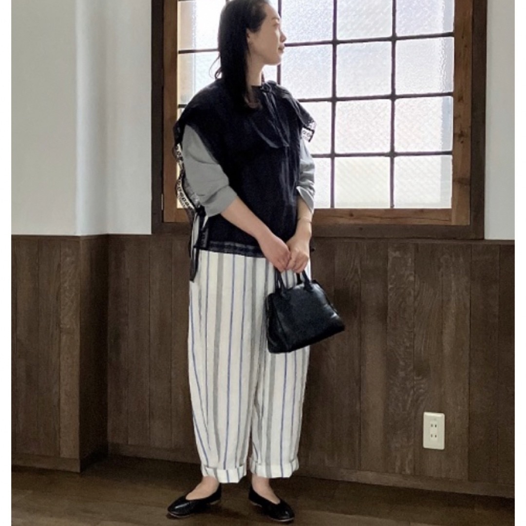 nest Robe - また更に☆値下げ☆します‼️ネストローブ リネン nest Robe - また更に☆値下げ☆します‼️ネストローブ リネン