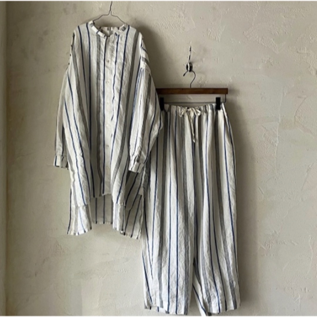nest Robe - また更に☆値下げ☆します‼️ネストローブ リネン nest Robe - また更に☆値下げ☆します‼️ネストローブ リネン