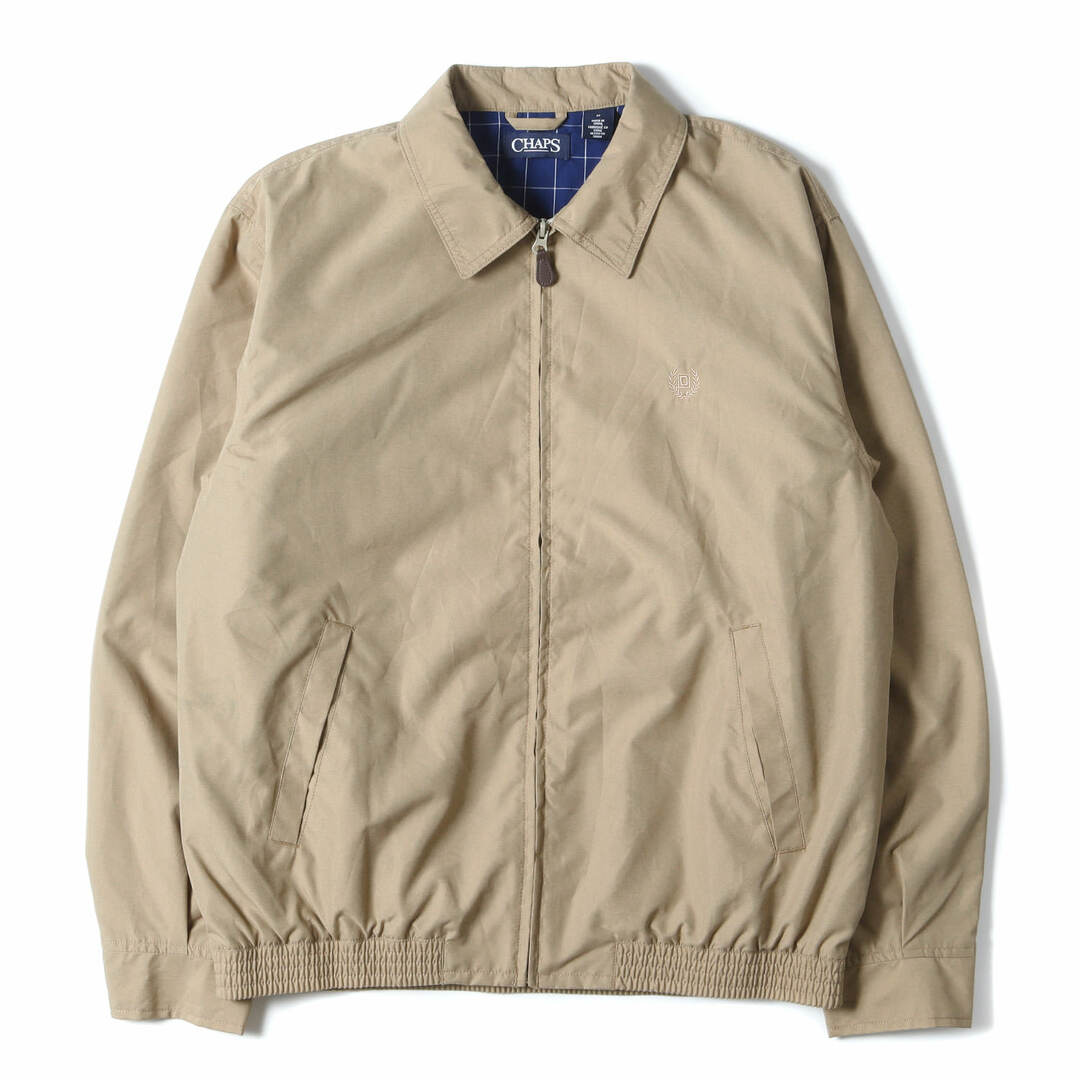 CHAPS RALPH LAUREN チャップスラルフローレン ブルゾン サイズ:M 裏地